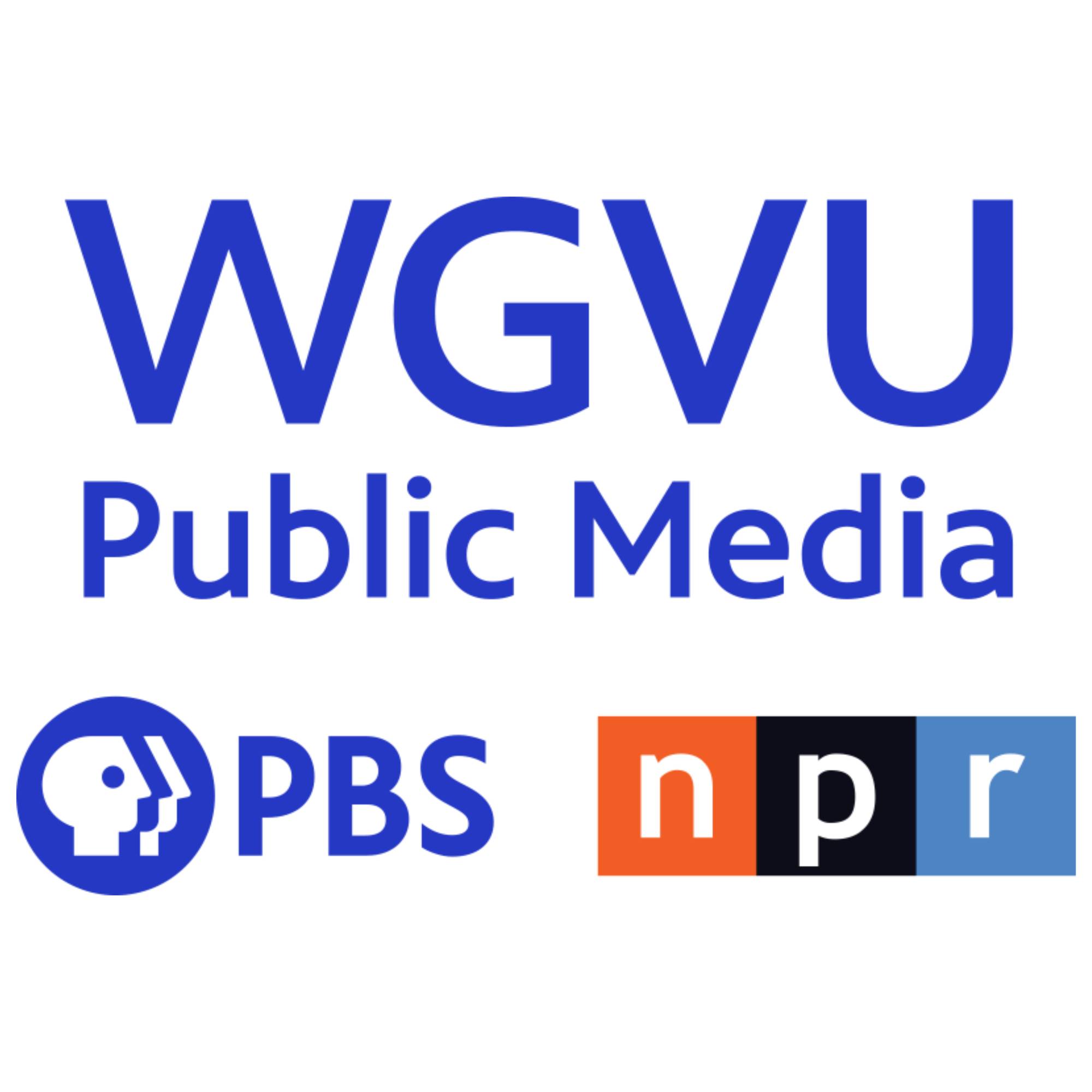 Logo for WGVU Public Media